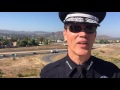 Freeway Overpass Named After Slain Simi Valley Police Officer