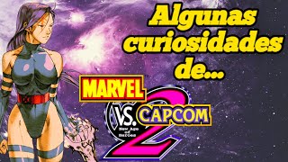 Trucos Secretos De Marvel Vs Capcom 2 Fightcade Flycast New Age Of Heroes Curiosidades
