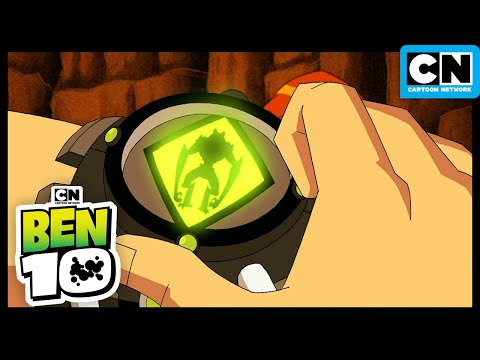Benwolf | Ben 10 Classic | Season 2 | Cartoon Network