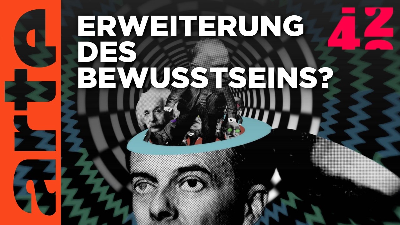 Werden wir mehr Drogen nehmen? | 42 - Die Antwort auf fast alles Reupload | ARTE
