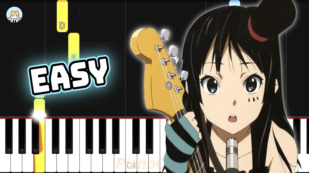[full] K-ON! ED - 
