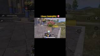 Clean Gameplay 🎯 #bgmi #pubg #bgmishorts #pubgmobile #gaming #trending #shorts #viral #mobilegaming