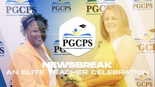 Newsbreak - An Elite Teacher