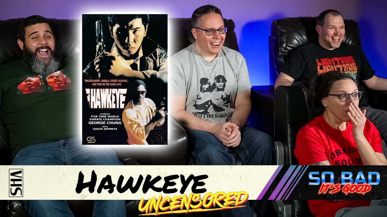 SBIG 460 - Hawkeye - Uncensored Member Episode - Fixed