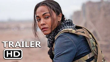 SPECIAL OPS: LIONESS Official Trailer (2023)