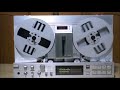 Akai GX-77, Reel to Reel