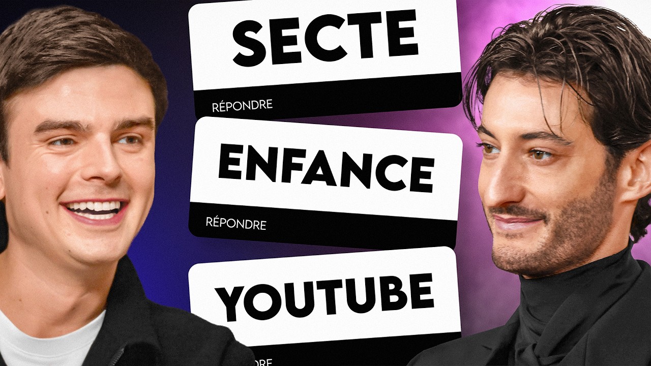 L’interview sans filtre de Pierre Niney