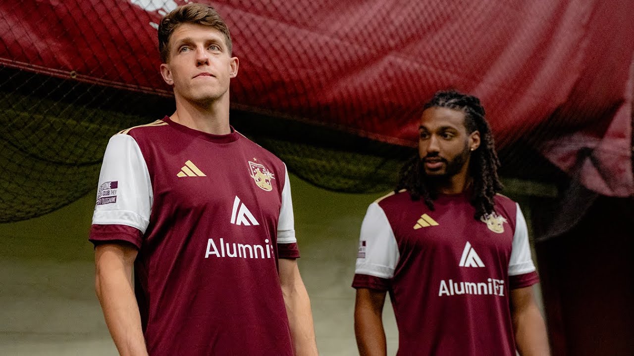 Detroit City FC Reveals the 2025 Rouge 