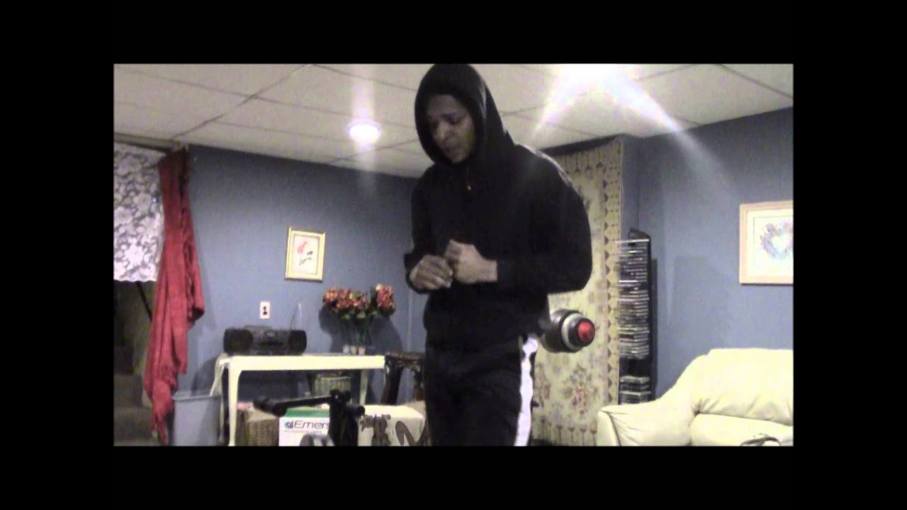 Rocko Aka Steven Thompson - Eye Of The Tiger (Video Produced by Mister Method)