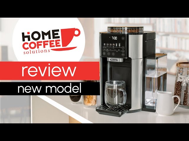 De'Longhi TrueBrew Drip Coffee Maker: The Joe Is Just So-So