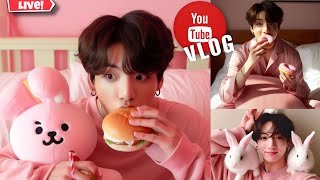 Jk Camping Food Vlog 🍔 // Hindi dub