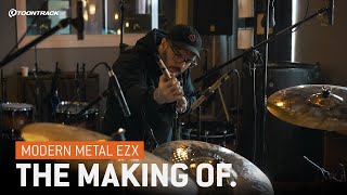 Modern Metal EZX by Will Putney - The Making Of