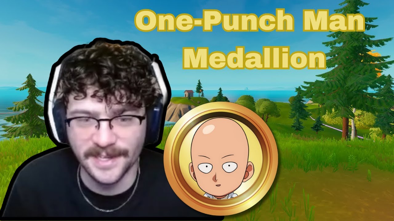 I Tried the One-Punch Man Medallion
