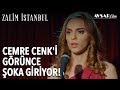 Cemre Karşısında Cenk'i Görünce Şoka Giriyor! (İlk Sahne) | Zalim İstanbul 4. Bölüm