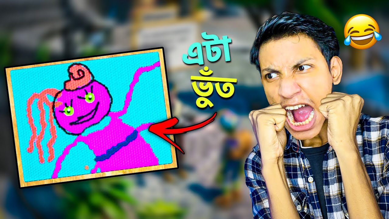 I Draaw Mommy Leg - I Am Artist Part 6