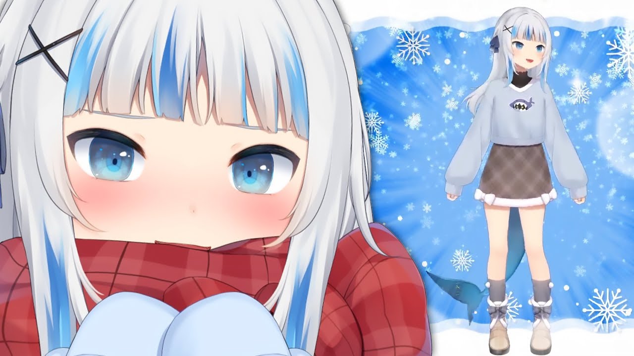 겨울 상어 보고가실 분...