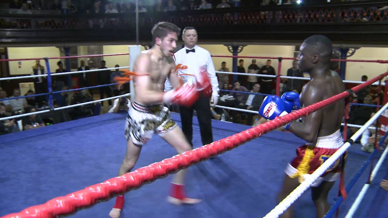 James Bird vs Ricardo Co
