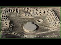 Presentation on native history by Theresa Ann Fischer, NPS volunteer at Aztec Ruins, NM July 1997