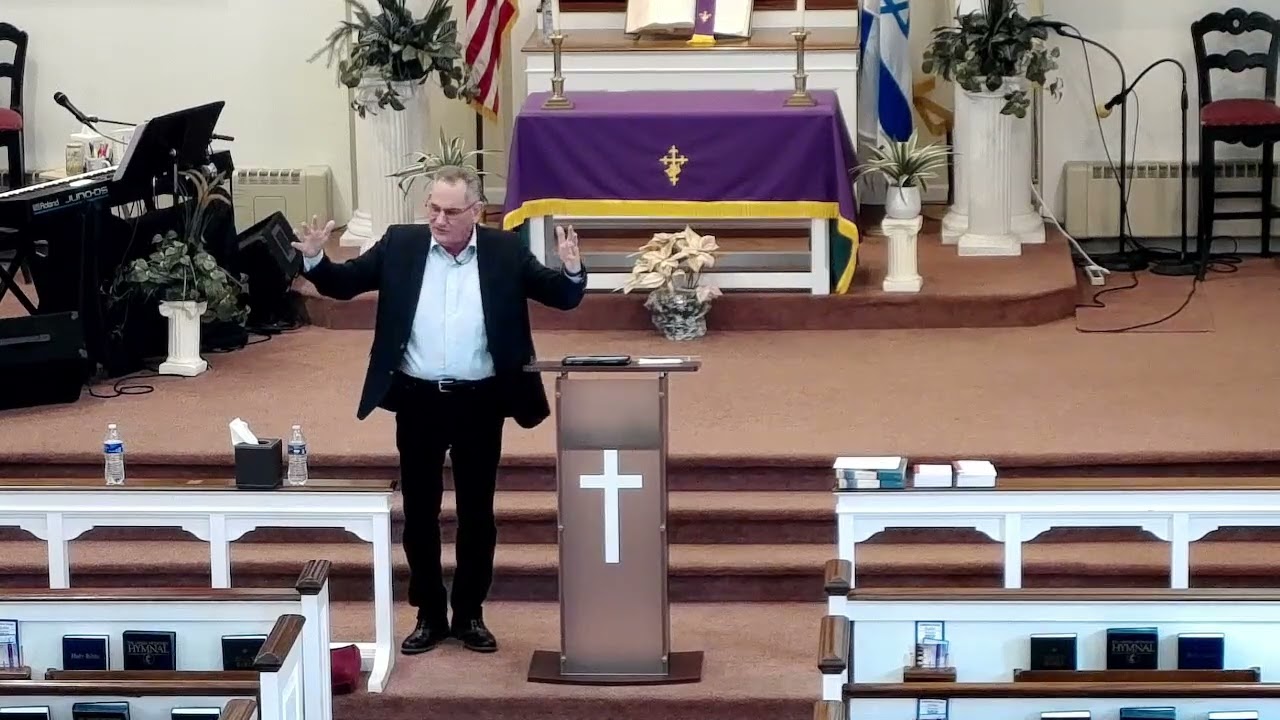 Mar 22, ’26 CCPJS  Guest Pas. R. Iannuccilli” From Visitation to Habitation” Song of Solomon 2:8 ch4