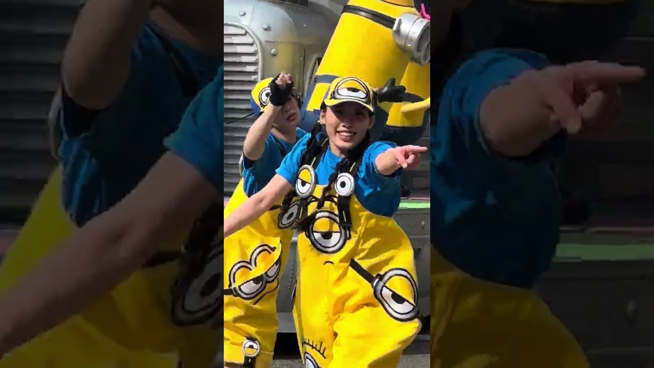 💃NO LIMIT! パレード ～Discover U!!! バージョン～💃　2026年3月9日(月)   14:00〜    旧スパイダーマン前