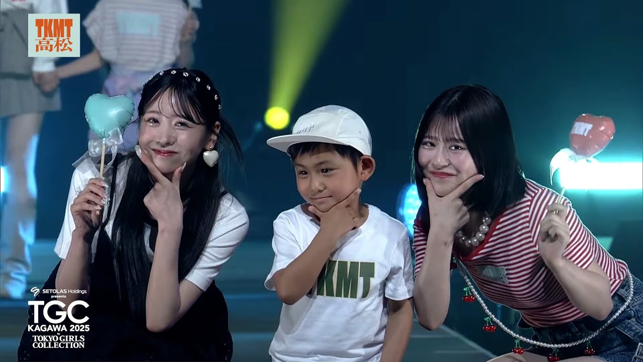 TKMT SPECIAL STAGE｜セトラスホールディングス presents TGC 香川 2025