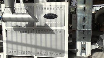 Oat Hulling Machine / Yulaf Soyma Makinesi - www.selectionmachines.com