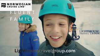 NCL ALASKA FAMILY   Alaska is calling! 🏔️🚢❄️