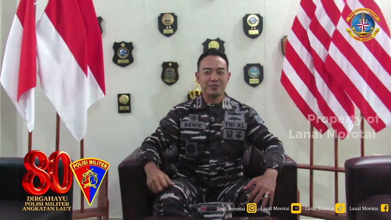 HUT POMAL KE-80 2026