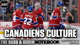 Comparing the current Canadiens culture to teams from the past | The Basu & Godin Notebook