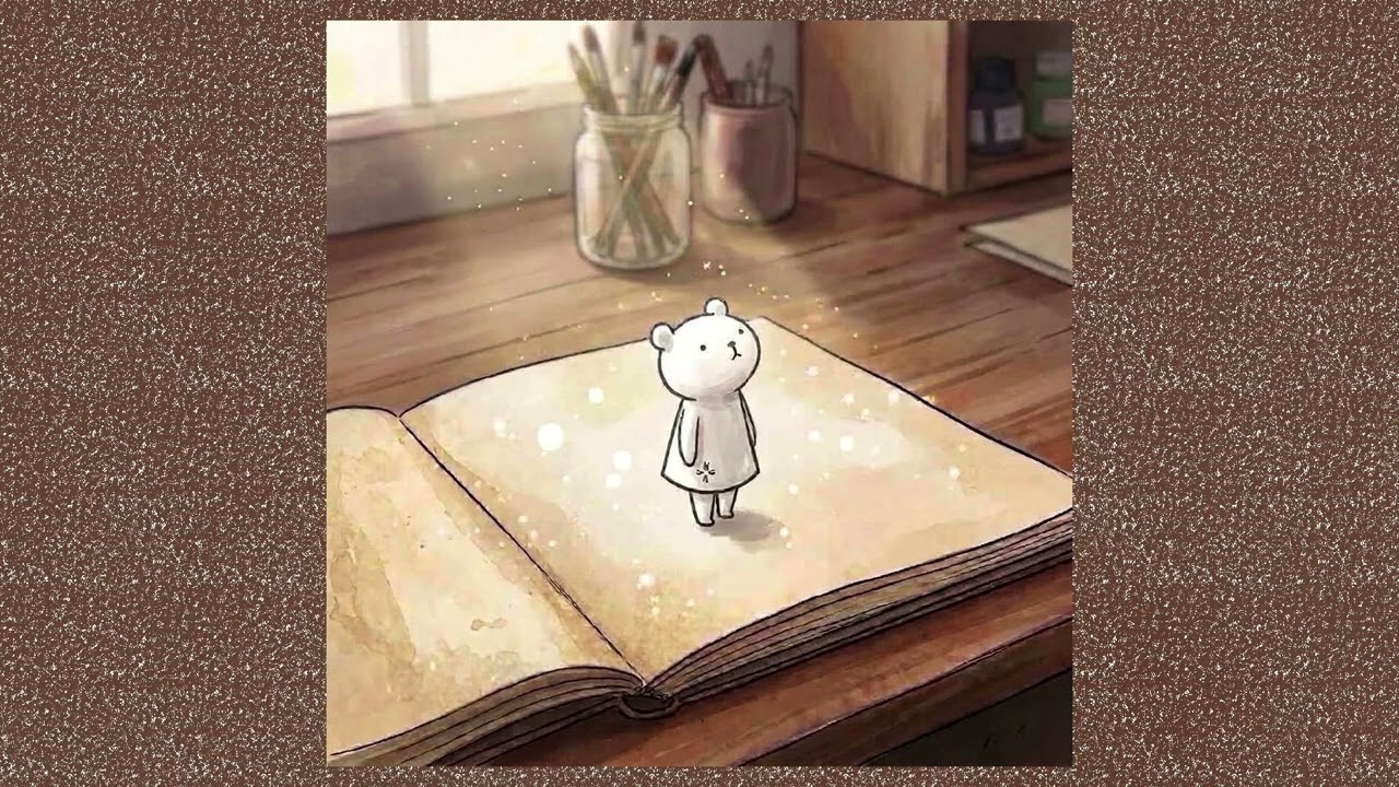 かさこそいんく｜きょうのこぐま展 - YouTube