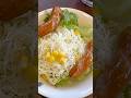 #salad with #sausage #yummy #shortvideo //AnelynAnac