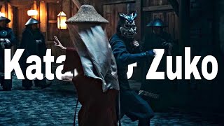 • Zuko & Katara | Fire in the water [+s2] 