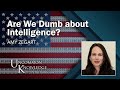 Are We Dumb about Intelligence? Amy Zegart on the Capabilities of American Intel Gathering