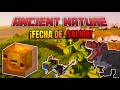 🔴ANCIENT NATURE MOD MINECRAFT 1.20.1🦖🌳 - ¡YA SALE ANCIENT NATURE!