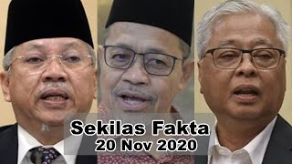 Sekilas Fakta Umno Perlu Kerjasama Bersatu khianat Tak Rujuk Pada Najib Pkpb 4 Negeri Tamat