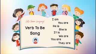 Verb To Be Song