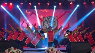 Dk Dance World Kuwait Palappalli Kaduva Movie Song Amazing Performance