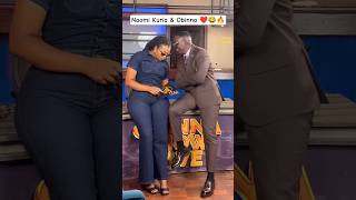 Naomi Kuria &Obinna