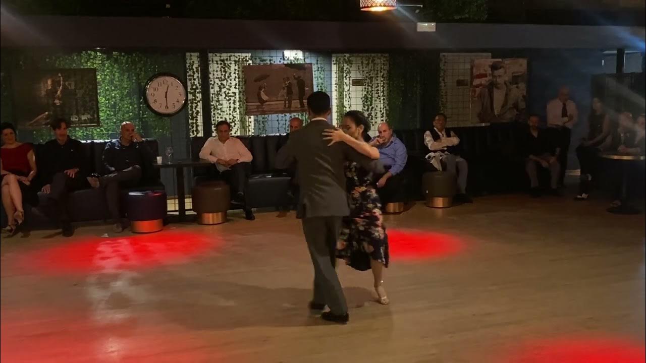 Milonga de Barrio-Luisa Carmona y Domingo Acevedo-Vuelve amor, Fulvio Salamanca Milonga de Barrio-Luisa Carmona y Domingo Acevedo-Vuelve amor, Fulvio Salamanca