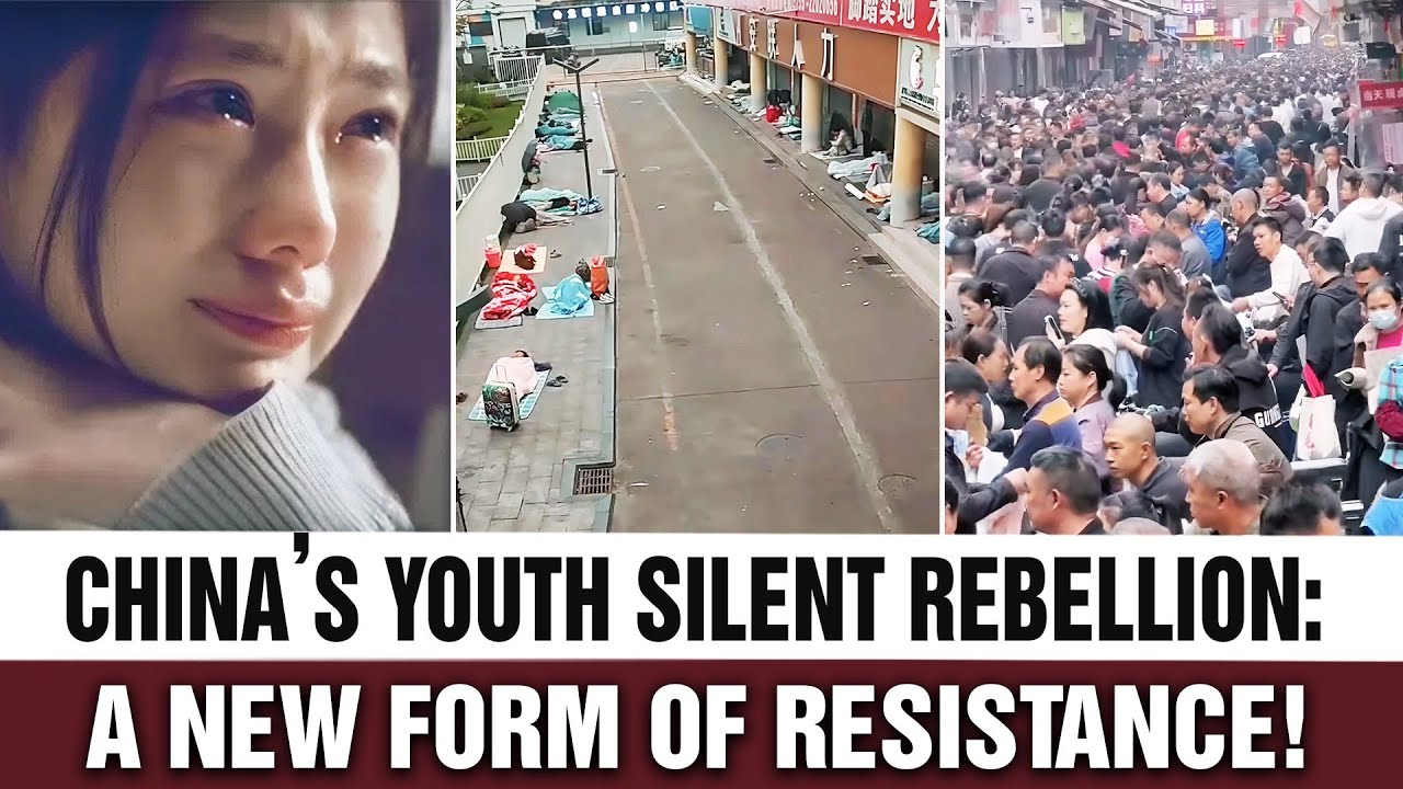 The New Resistance in China’s Youth: A Quiet Revolution Against Social ...