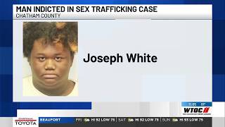 20-year-old accused of trafficking vulnerable person for sex