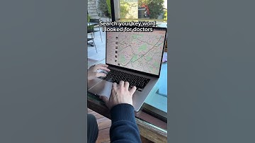 How to scrape GOOGLE MAPS using the Ultimate Webscraper #webscraping #googlemaps #leadgeneration