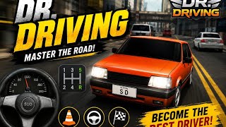 Dr. Driving game #drawing #cargames #viralvideo #drivinggame screenshot 4