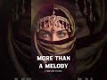 more than a melody | (official audio) | cinematic arabic soul | deep &amp; melodic afro house