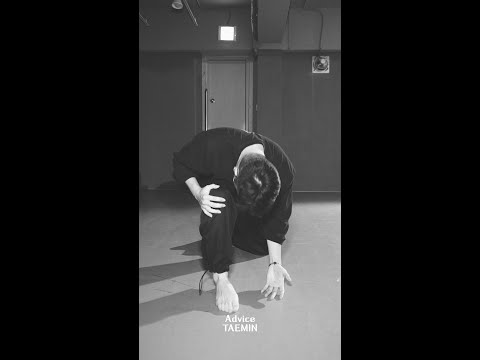 [TD STUDIO] TAEMIN 태민 &amp;#39;Advice&amp;#39; / <strong>HUN</strong> CHOREOGRAPHY #shorts