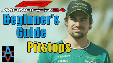 F1M24: HOE BEPAAL JE EEN PITSTOPSTRATEGIE? - Een beginnershandleiding voor de F1 Manager 24-zelfs...