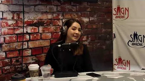 SignBroCast with special guest Trisha Encinas of R...