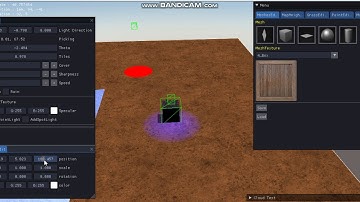 DirectX 3D Light on Materials