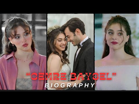 Turkish Actress Cemre Baysel Biography Age Height Marriage Full Life History Biography