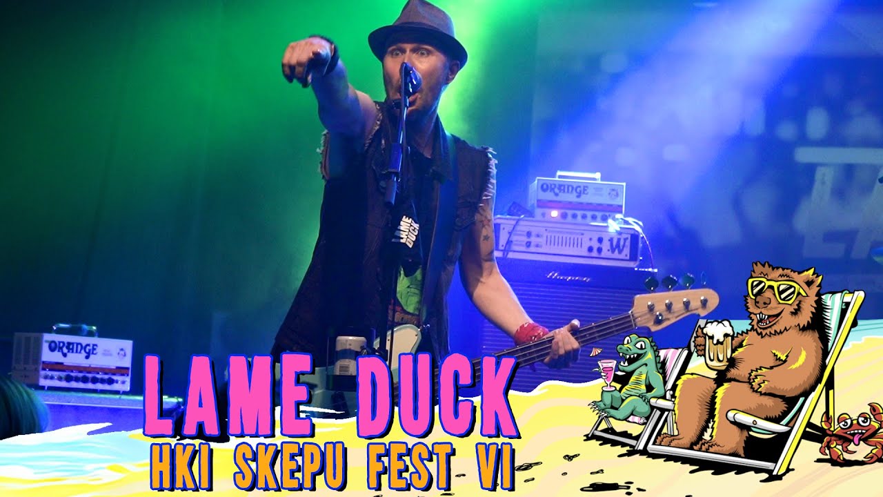 LAME DUCK  | Live at HKI SKEPU Fest VI - 2024